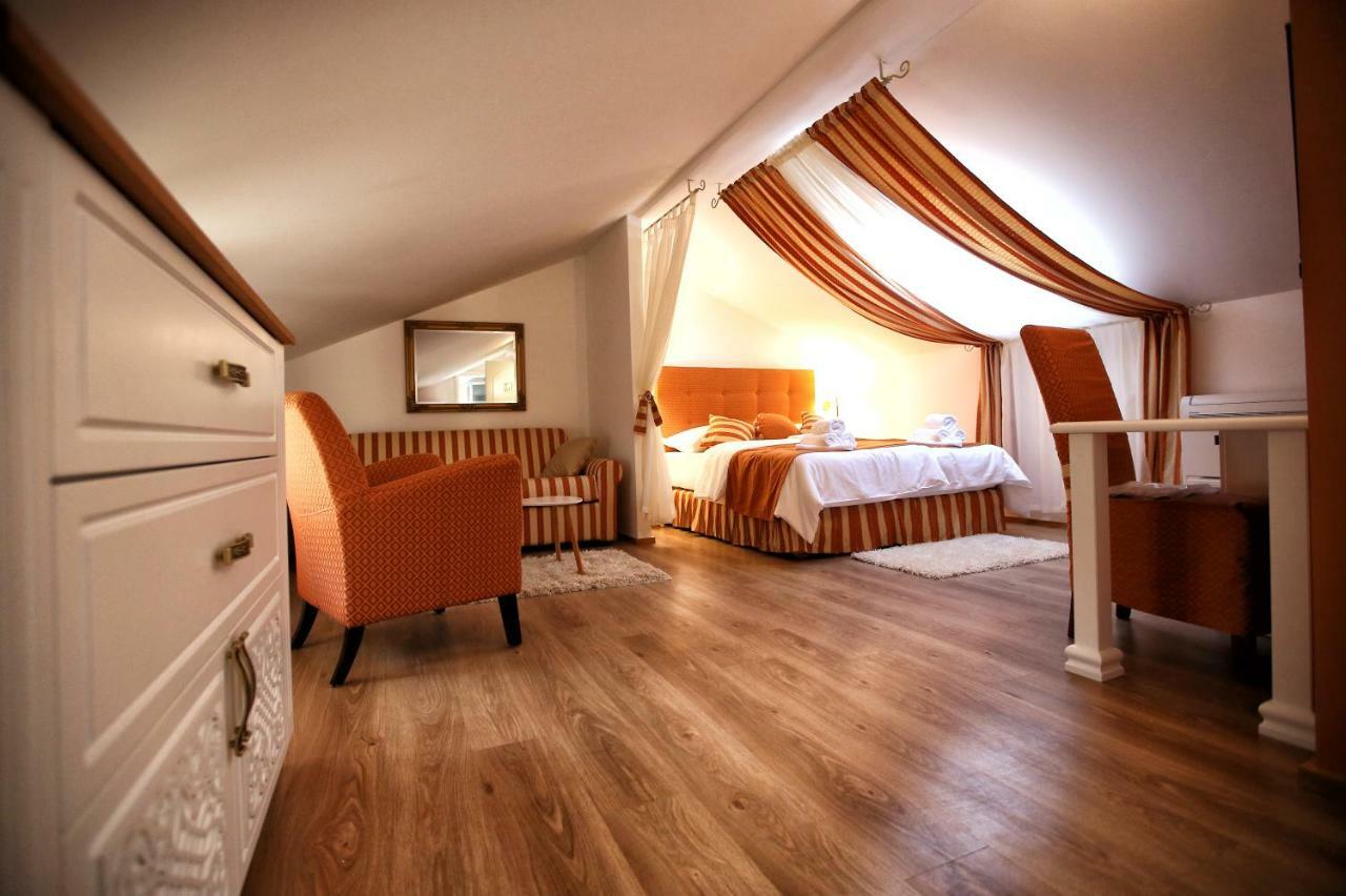 Citta Vecchia B&B Krk Town Esterno foto