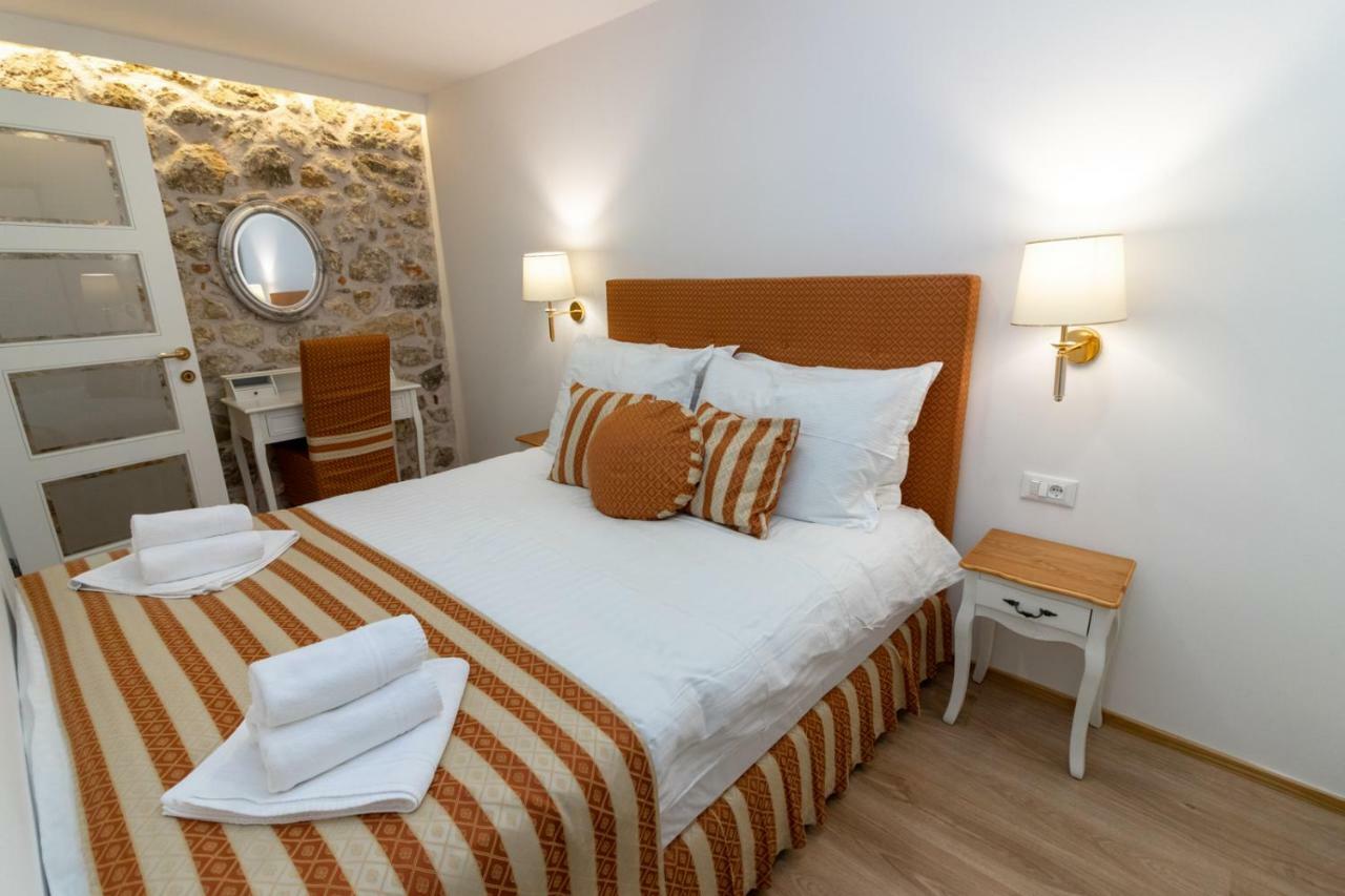 Citta Vecchia B&B Krk Town Esterno foto