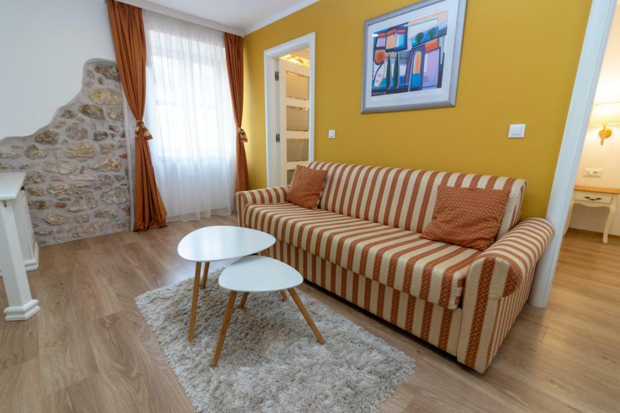 Citta Vecchia B&B Krk Town Esterno foto