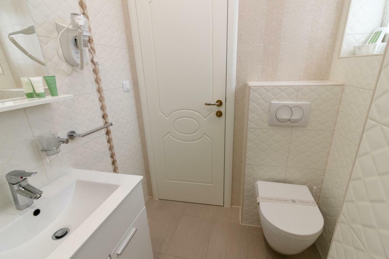 Citta Vecchia B&B Krk Town Esterno foto