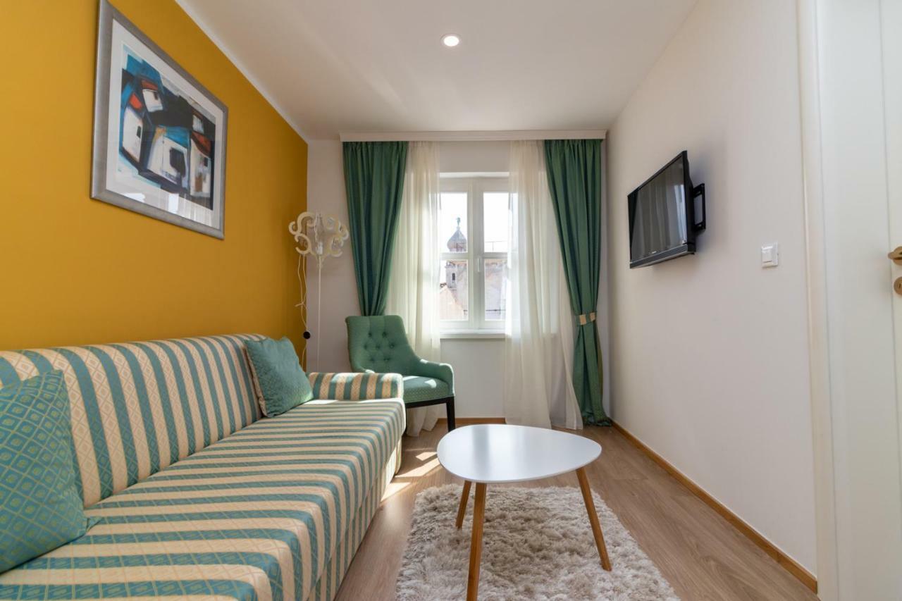 Citta Vecchia B&B Krk Town Esterno foto