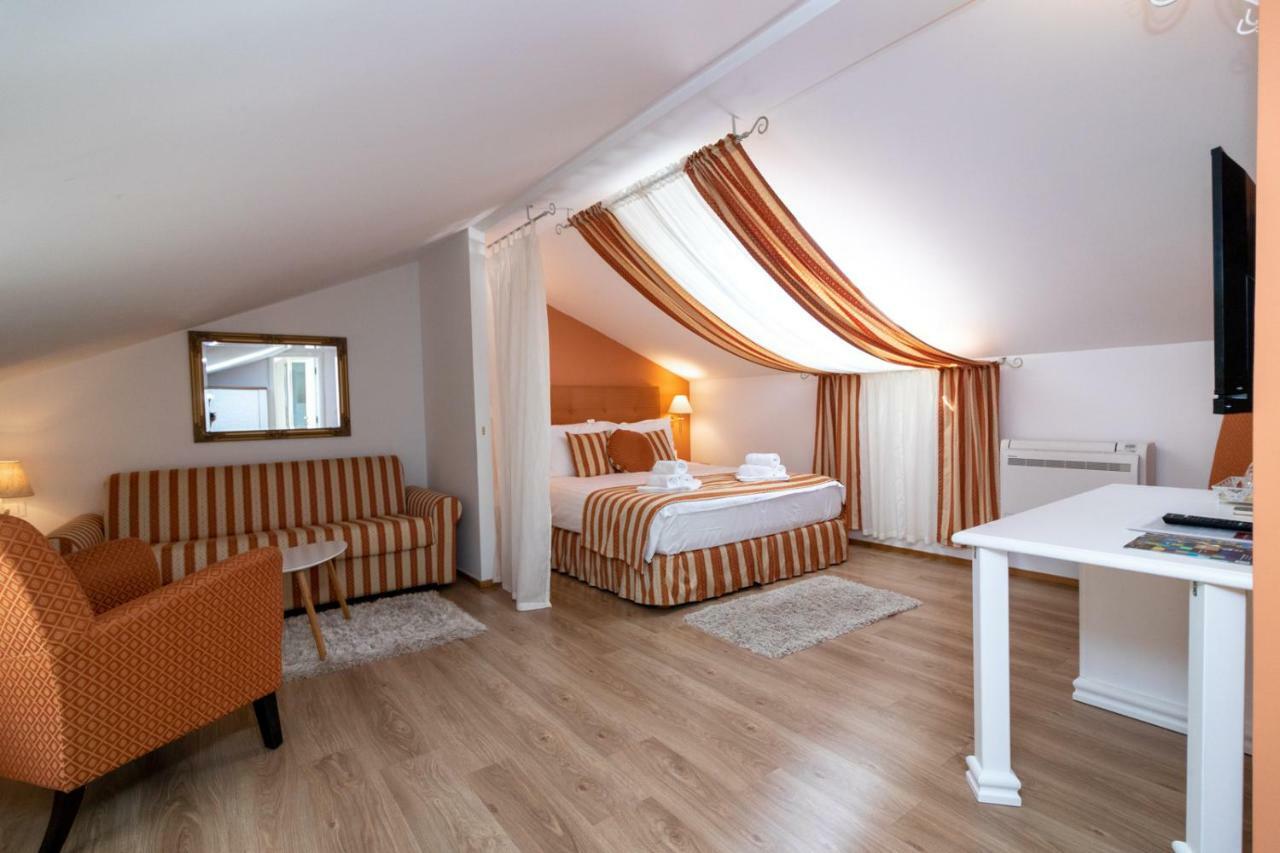 Citta Vecchia B&B Krk Town Esterno foto